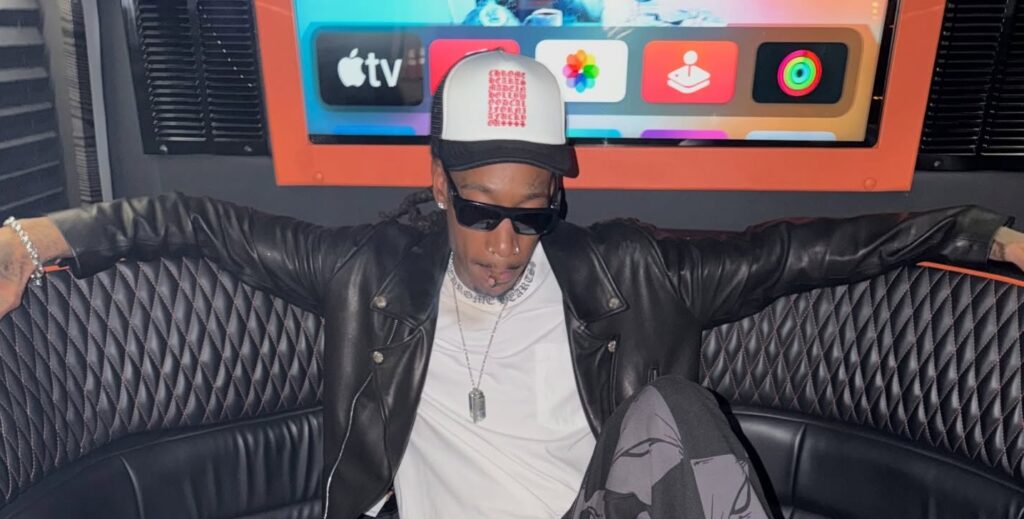 Wiz Khalifa, dat în urmărire internațională. Justiția din România nu l-a iertat pe rapperul american