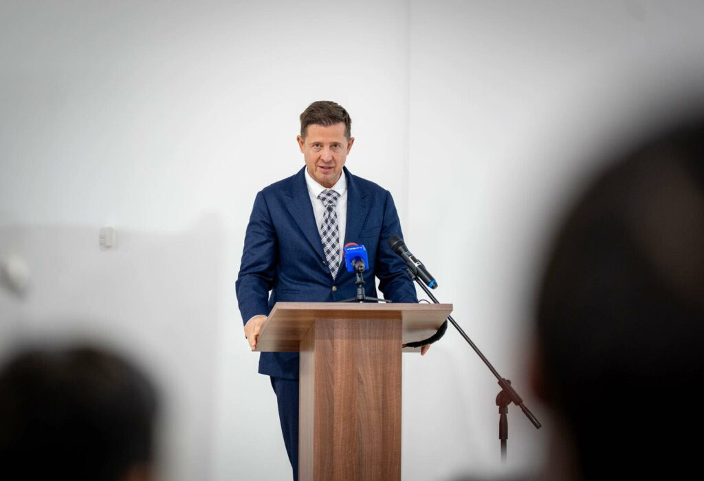 Hubert Thuma, liderul PNL Ilfov cere rămânerea la guvernare și anunță parteneriat cu Nicușor Dan: „Drumul trebuie continuat”
