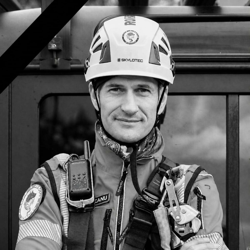 Cine era ofițerul ISU care și-a pierdut viața în avalanșa din Bucegi. Era locotenent-colonel și avea doar 35 de ani