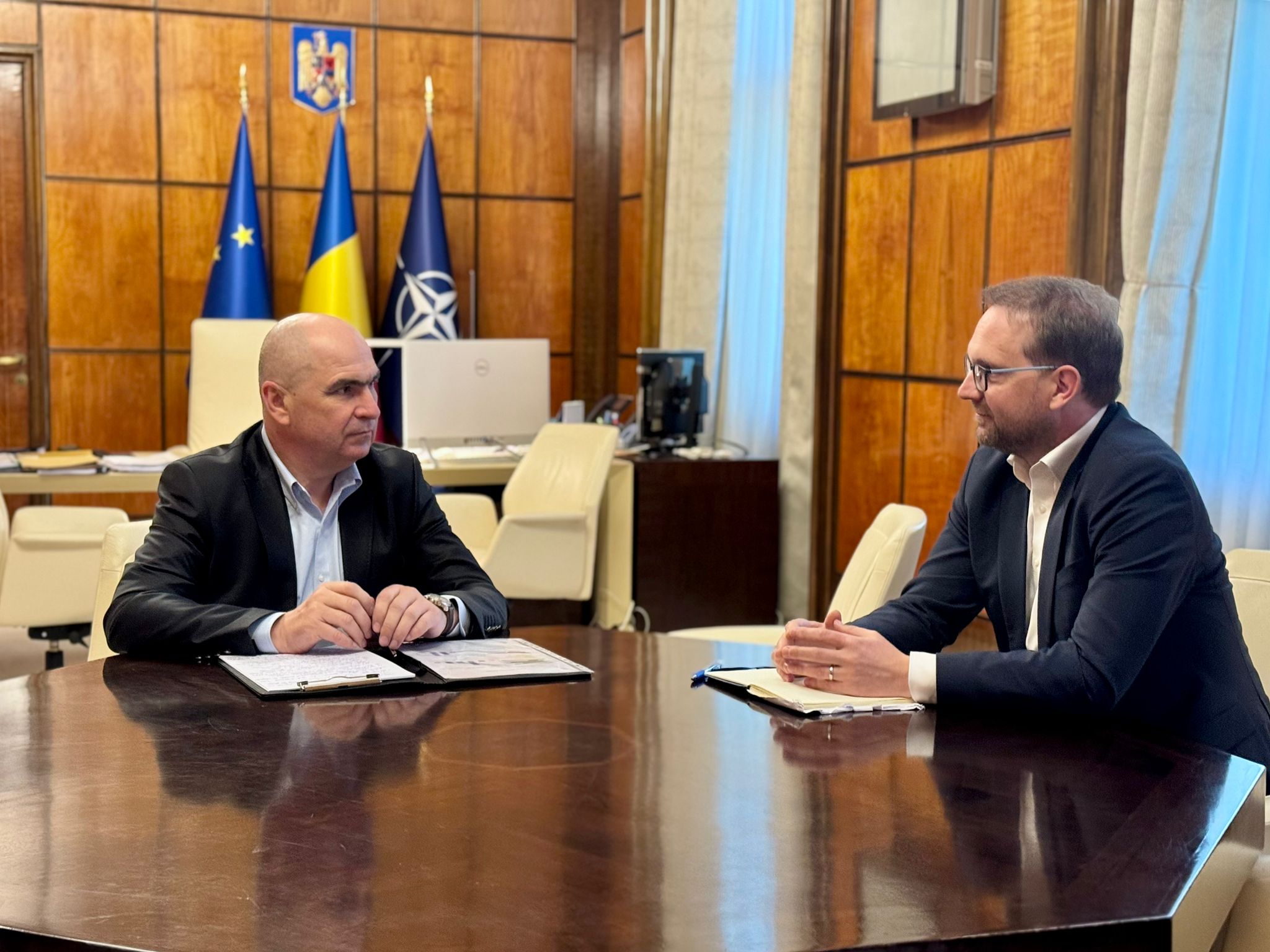 PNL și USR anunță coordonare comună după ruptura cu PSD