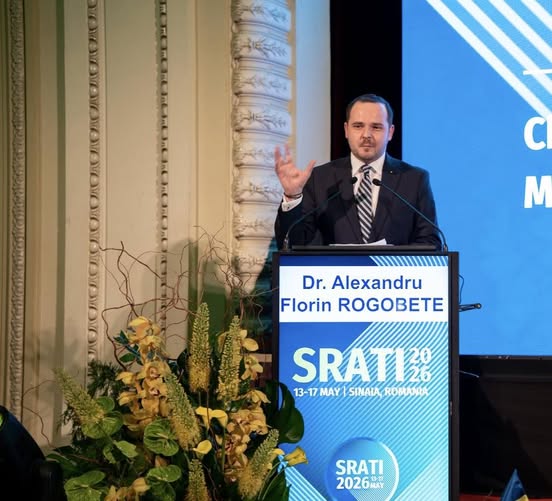 Rogobete, la Congresul ATI din Sinaia: Politicile publice serioase nu pot fi făcute din birou, ci realizate cu profesioniștiii care trăiesc sistemul zi de zi