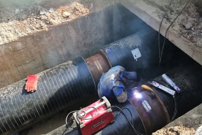 Iași rămâne fără apă caldă o săptămână