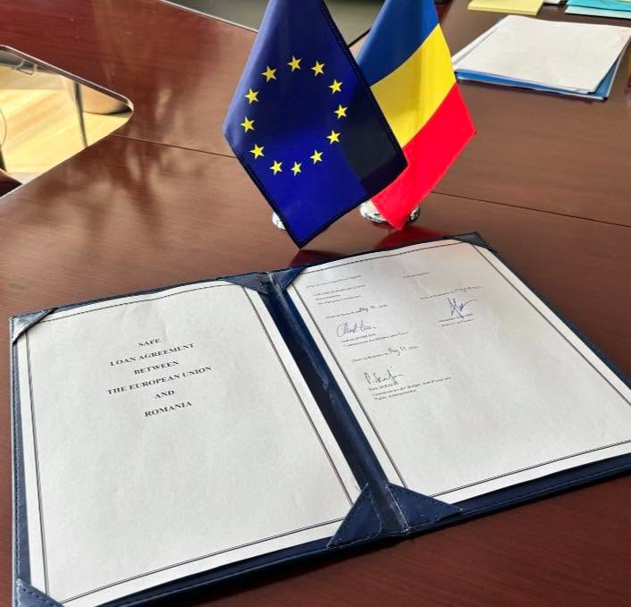 Bolojan, după semnarea acordului SAFE dintre România și Comisia Europeană: Cinci avantaje majore pentru țara noastră