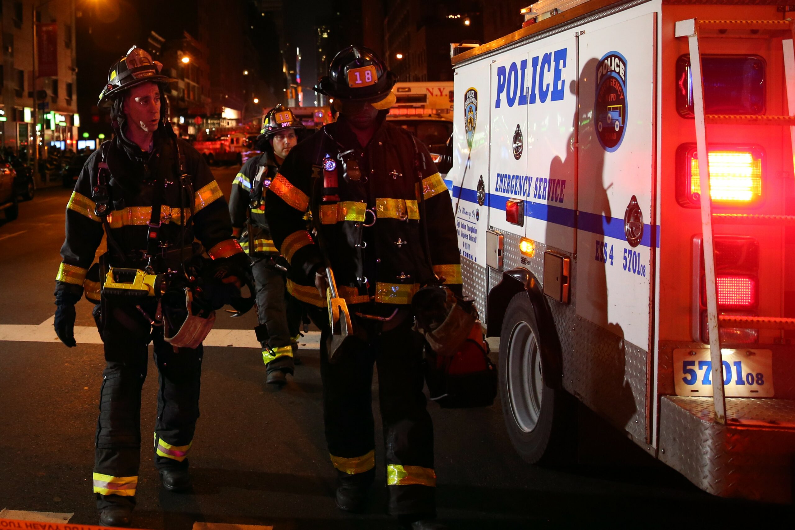 Explozie fatală la un șantier naval din New York
