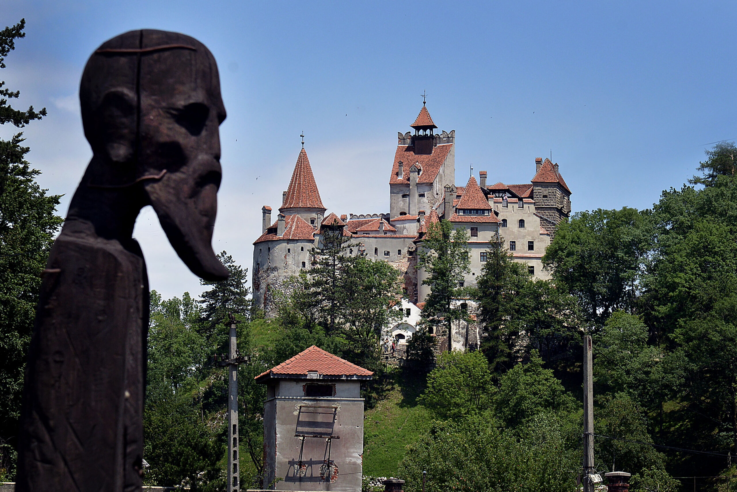 Castelul Bran, cumpărat de afaceristul american