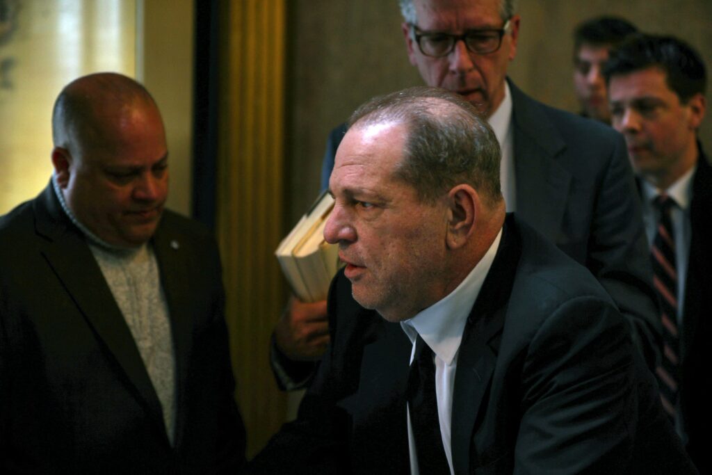 Procesul pentru viol din New York al lui Harvey Weinstein s-a încheiat cu anularea procedurii, după ce juriul nu a ajuns la un verdict