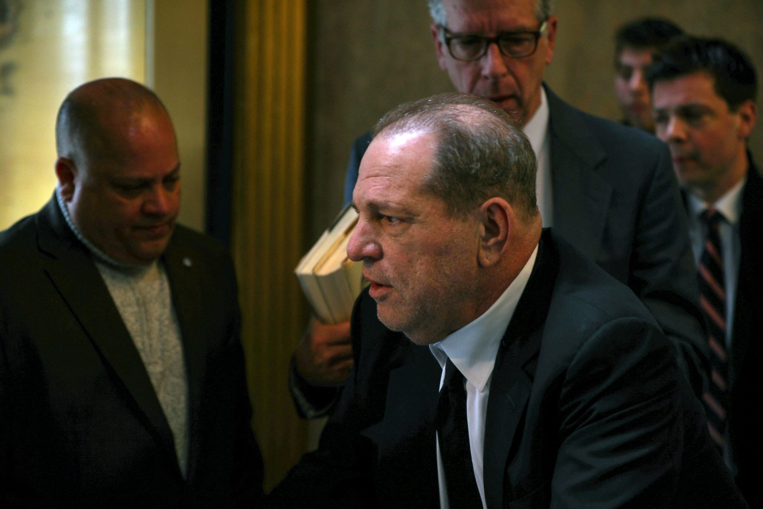Procesul lui Harvey Weinstein s-a încheiat cu anularea