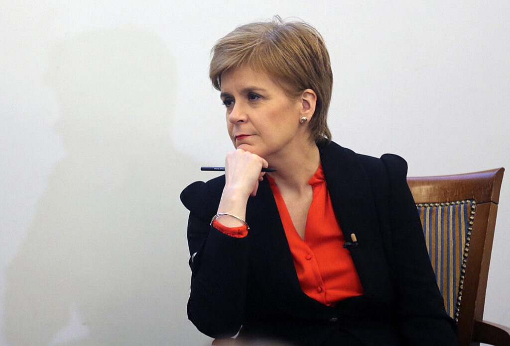 Soțul fostei lidere scoțiene Nicola Sturgeon pledează vinovat pentru delapidarea a peste 500.000 de euro din fondurile partidului