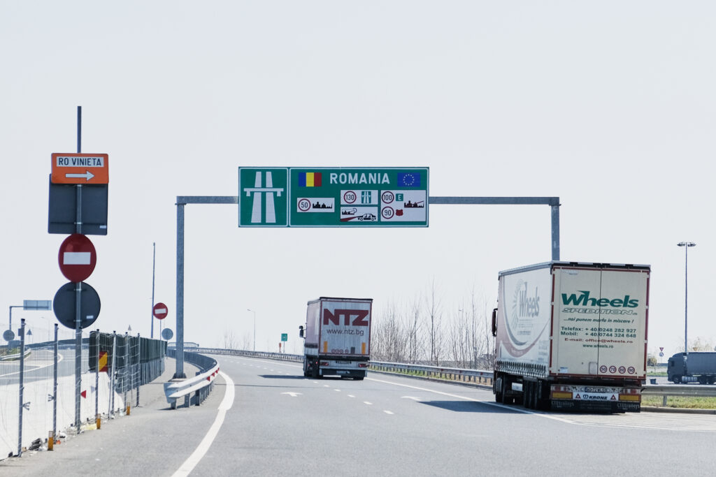 Angajații Vămii declanșează de azi proteste la nivel național. Pot crește timpii de așteptare