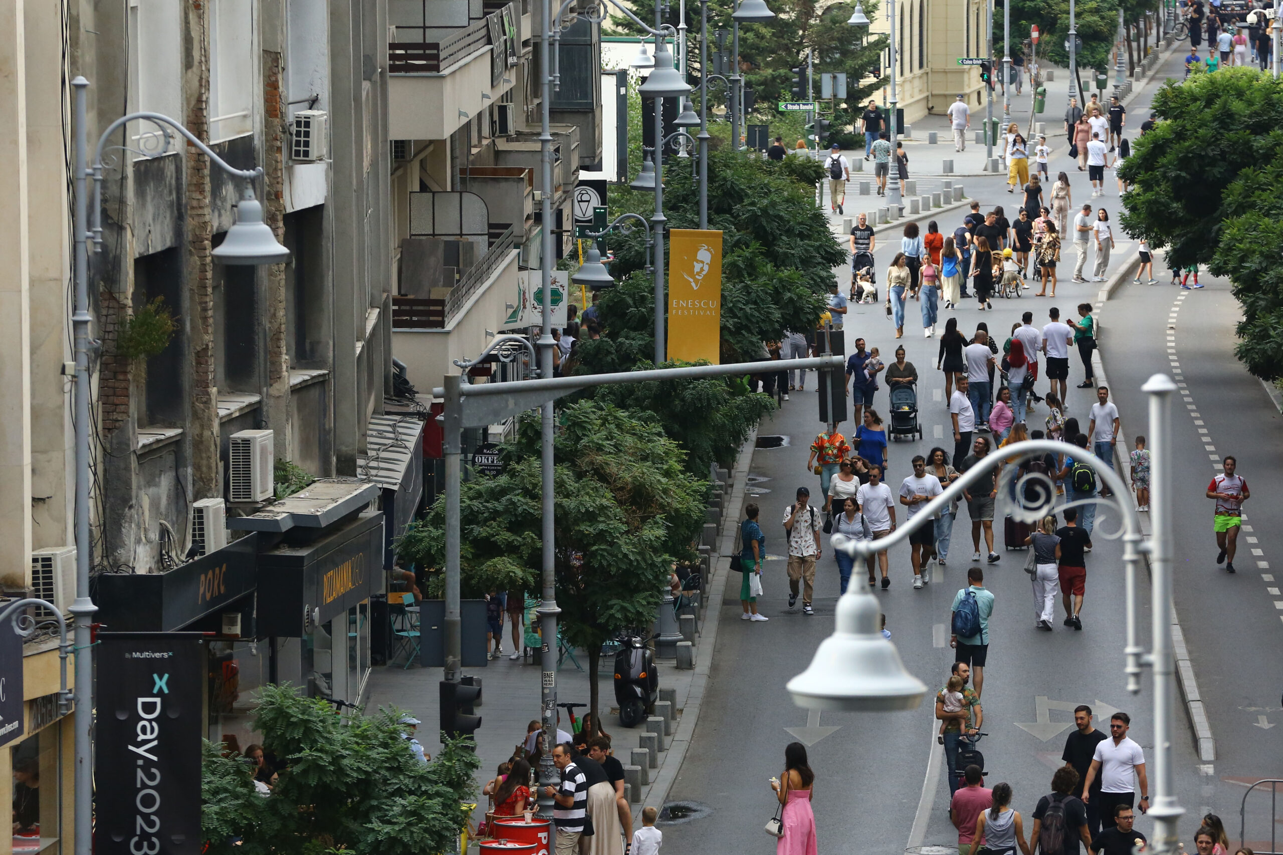Poza pentru articolul Cele mai ieftine și cele mai scumpe city break-uri din Europa în 2026. Bucureștiul, în topul celor mai accesibile destinații