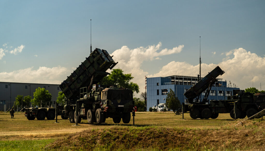 Un sistem Patriot va fi desfășurat de Germania în sud-estul Turciei. Anunțul făcut de Ankara