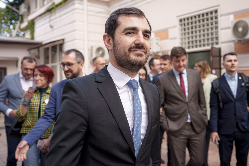 Claudiu Năsui: Legea salarizării e menită să crească din nou cheltuielile / Eu cred că unele salarii la stat ar trebui să scadă