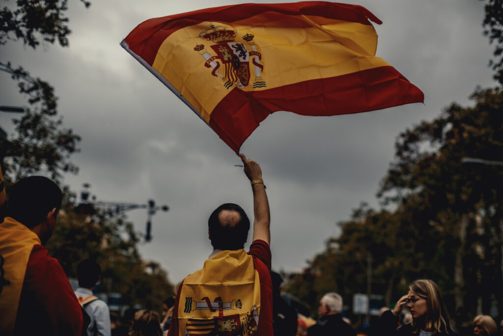 Spania: Mii de oameni protestează în Madrid. Ce îi nemulțumește pe cetățeni