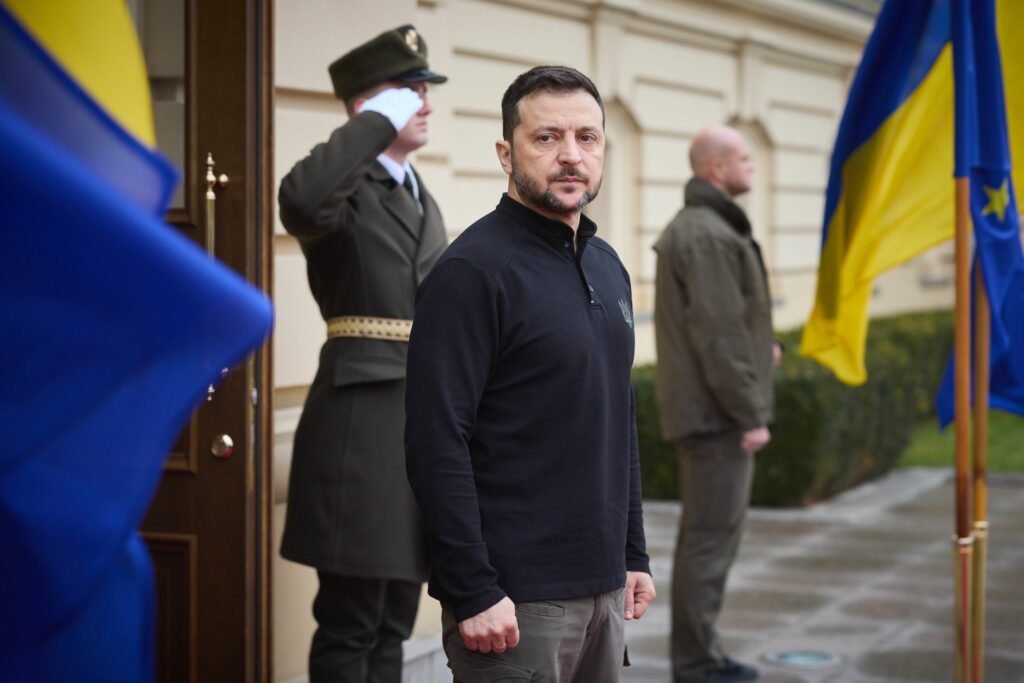 Scandalul de corupție de la Kiev amenință planurile lui Zelenski privind aderarea rapidă la UE