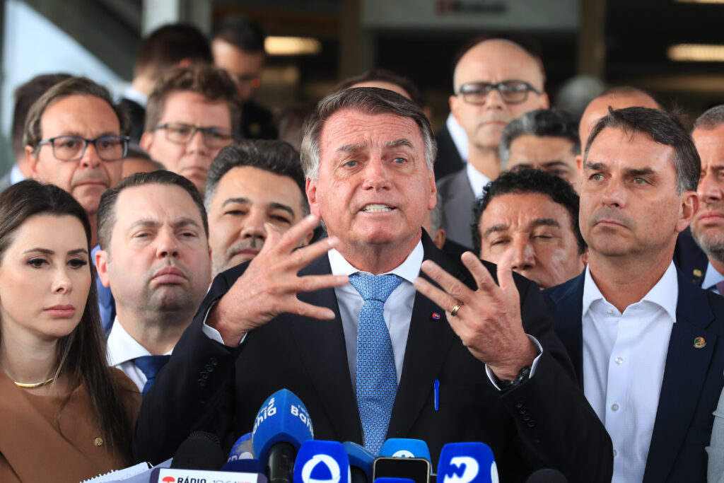 Brazilia. Un judecător al Curții Supreme suspendă proiectul de lege privind eliberarea lui Bolsonaro înainte de termen