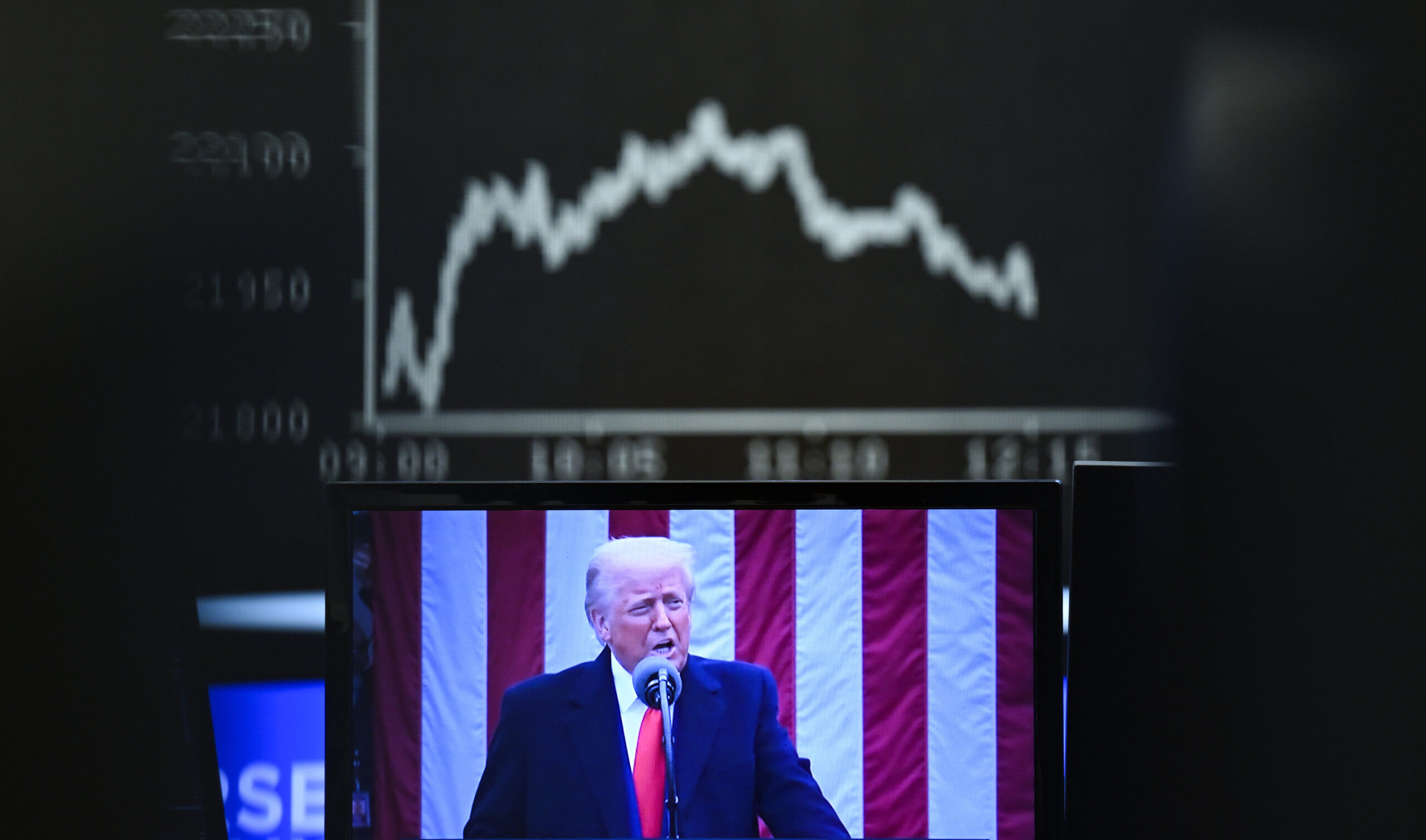 Tarifele auto anunțate de Trump vizează întreaga UE