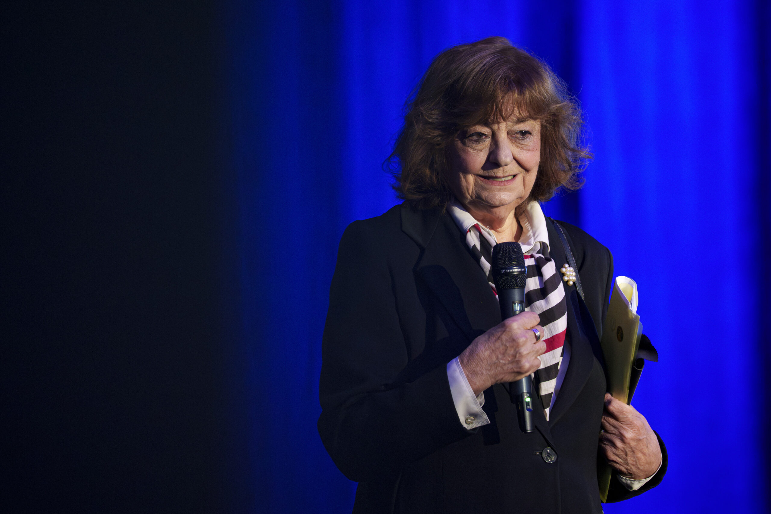 Ana Blandiana, distinsă cu Premiul Herbert 2026