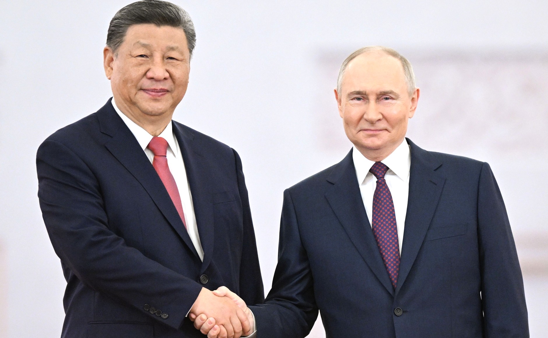 Putin și Xi anunță o lume multipolară în China