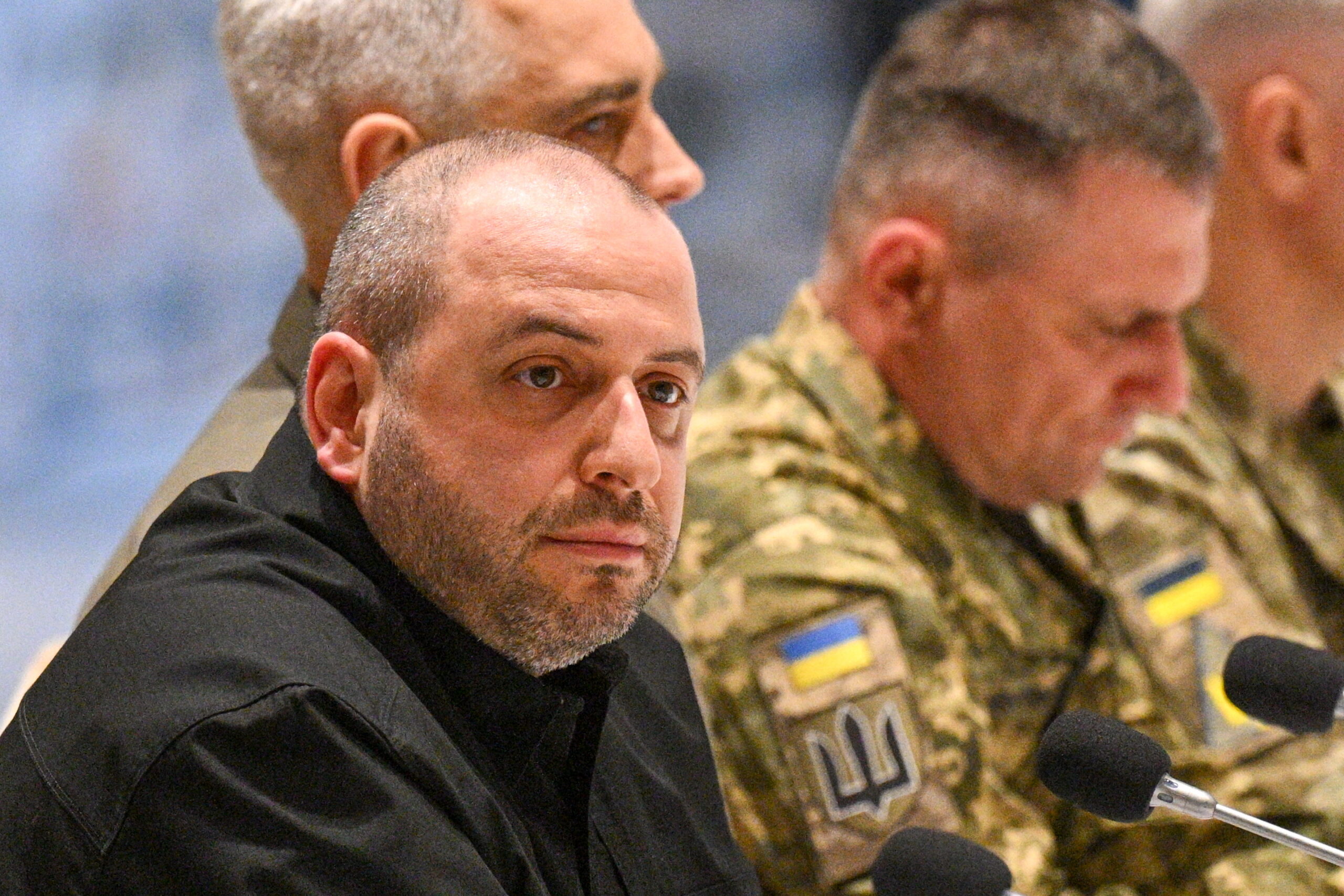 Zelenski își trimite negociatorul-șef în SUA