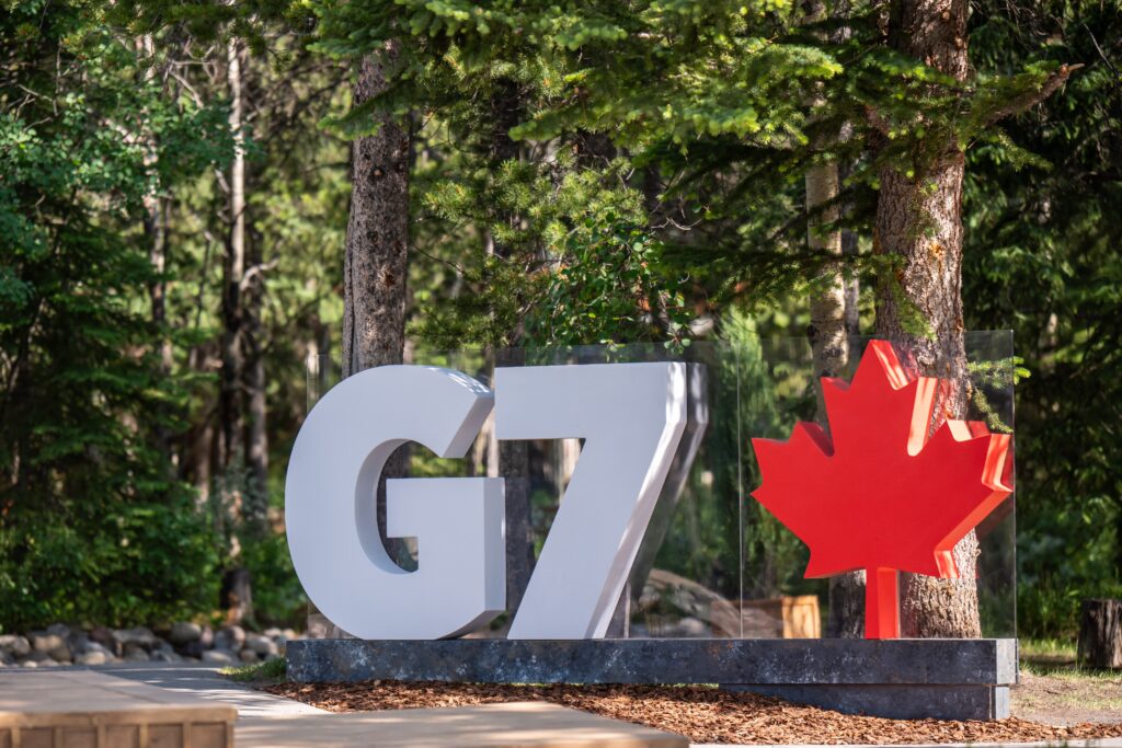 Miniștrii de finanțe ai G7 au decis în unanimitate să „mențină presiunea asupra Rusiei”