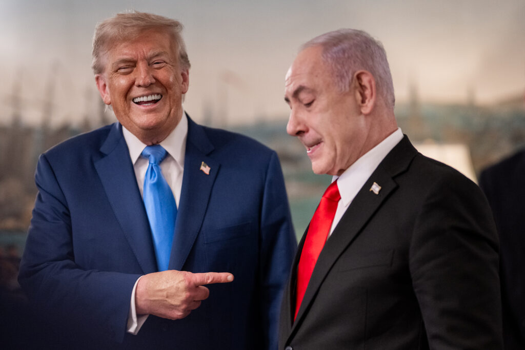 Axios: Trump și Netanyahu se ceartă la telefon pe sfârșitul războiului cu Iranul. „Netanyahu luase foc”