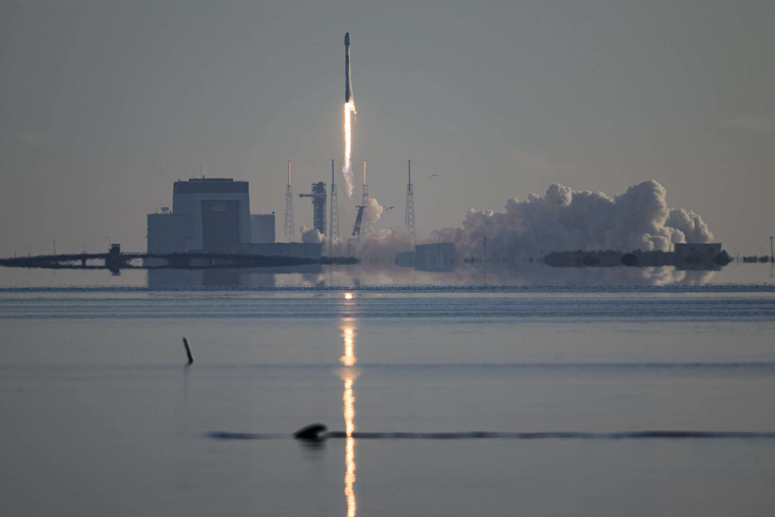 SpaceX a lansat cea mai mare navă Starship