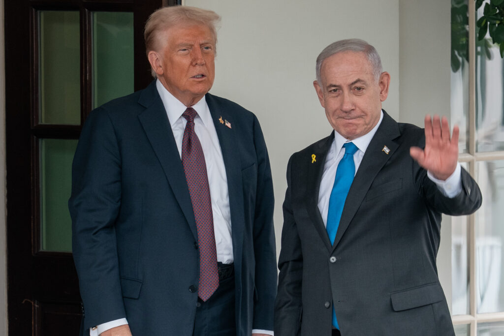 Reuters: Netanyahu recunoaște că îi este dificil să influențeze deciziile lui Trump privind Iranul