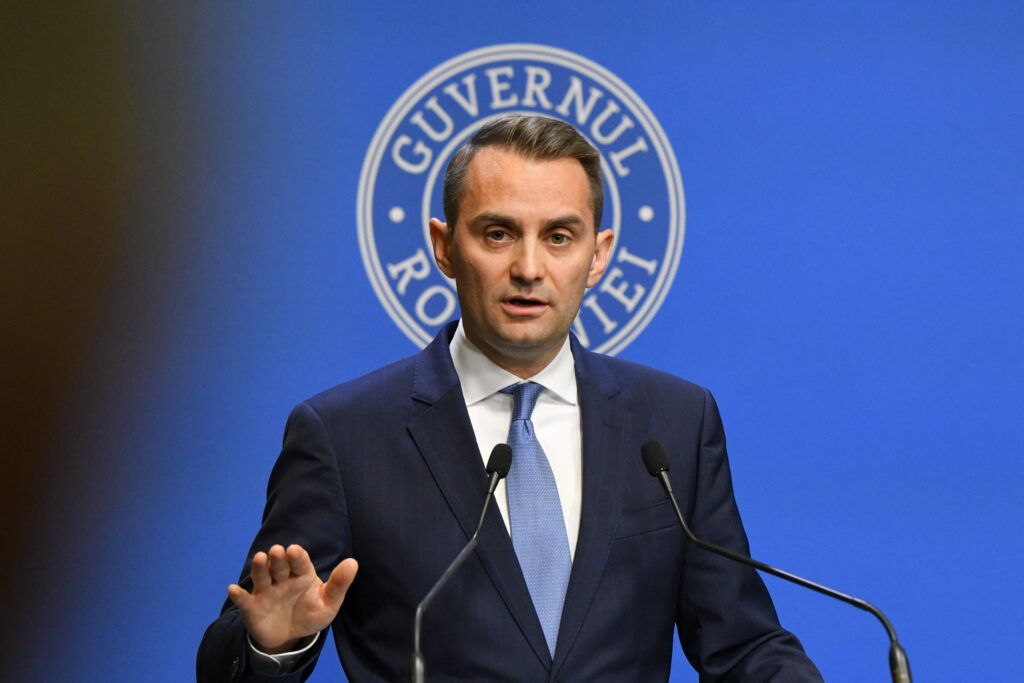 Mihai Jurca afirmă că programul SAFE va sprijini industria românească de apărare în colaborare cu industria europeană