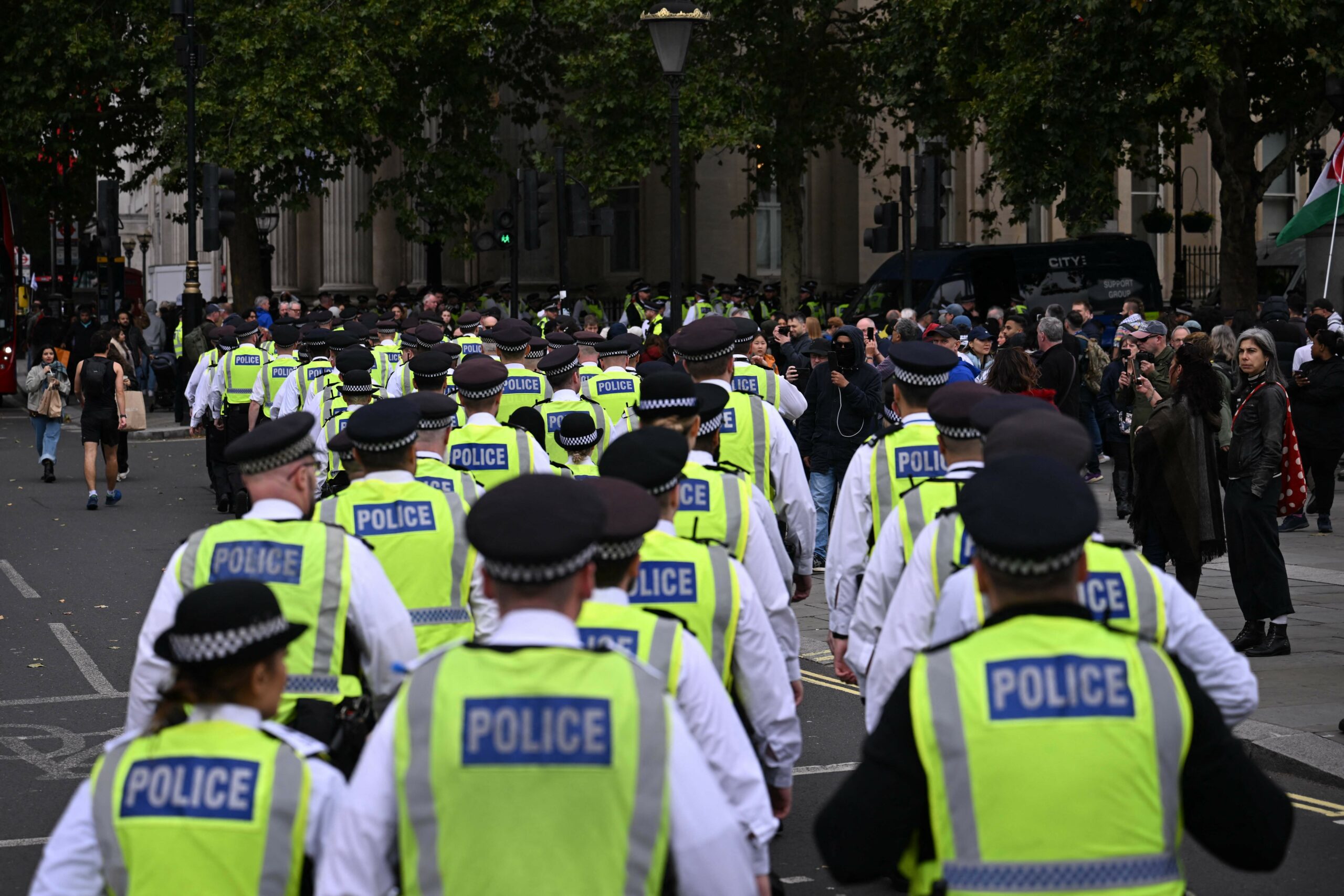 Poliția Metropolitană din Londra înființează o nouă unitate pentru protecția comunității evreiești