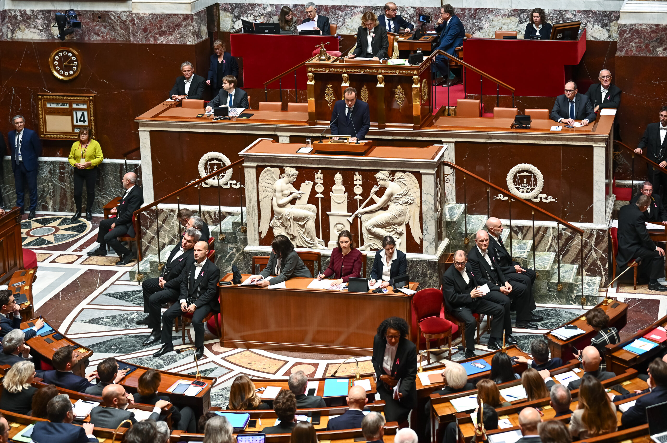 Franța anulează simbolic legislația colonială privind sclavia