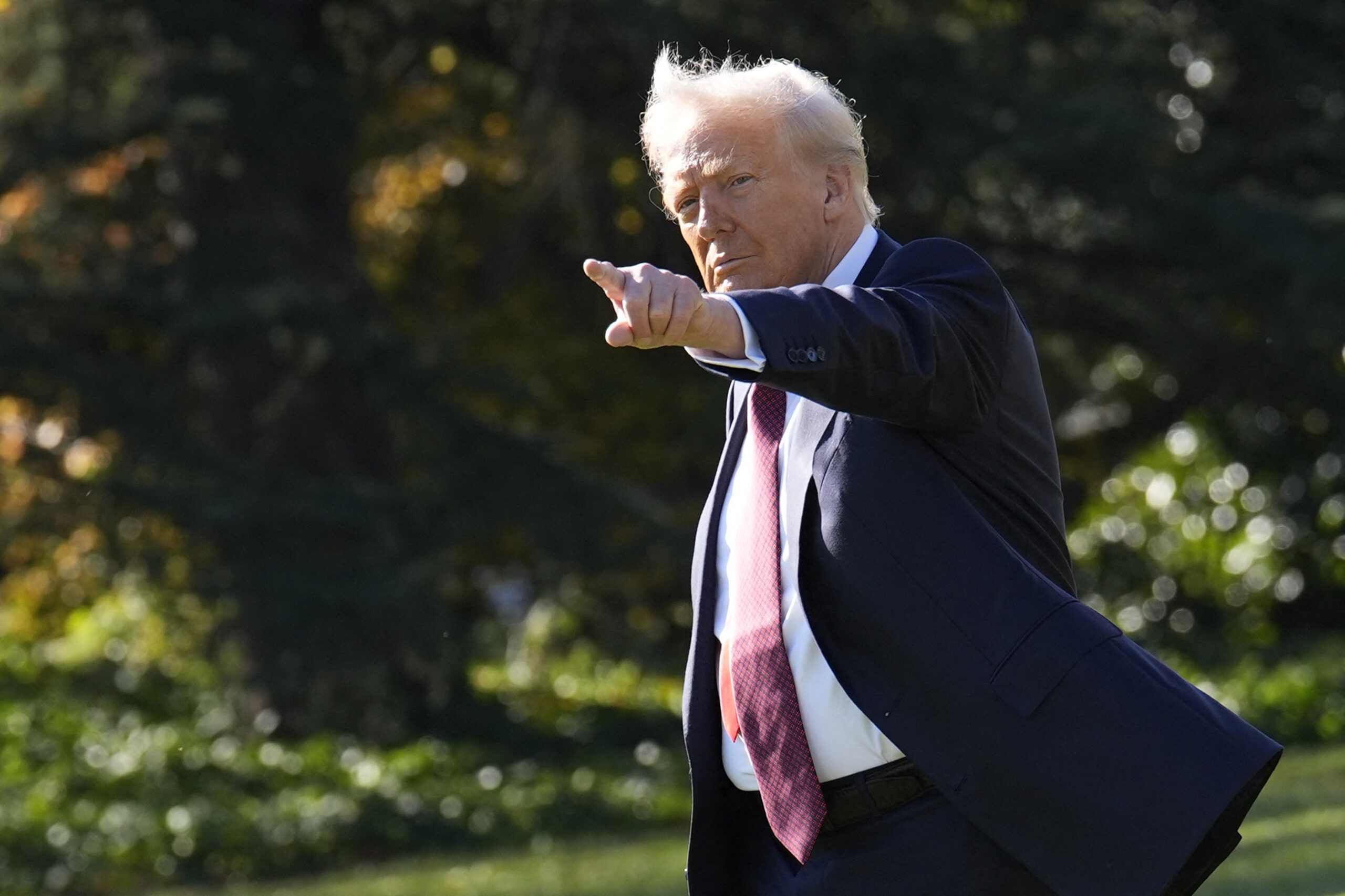 Trump vrea heliport la Casa Albă și Mar-a-Lago