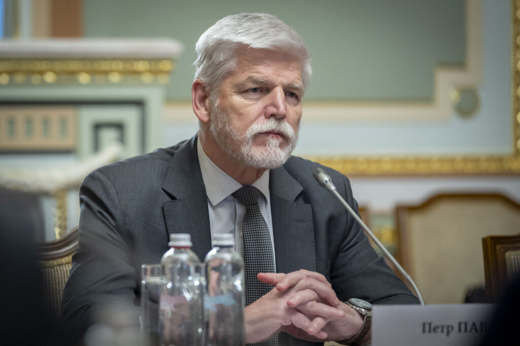 Președintele Cehiei avertizează: Europa trebuie să fie suficient de puternică pentru a se apăra singură