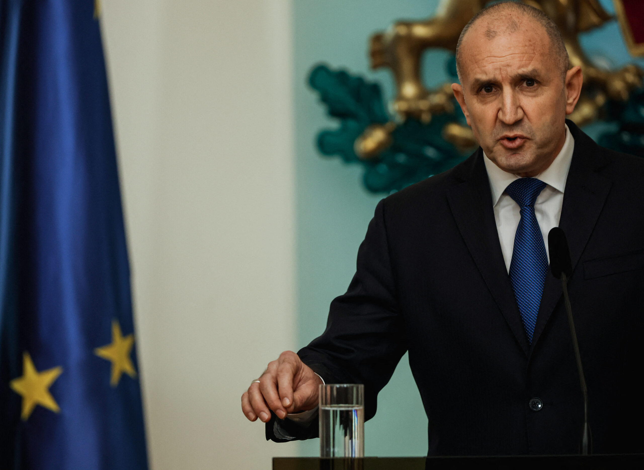 Alegeri Bulgaria: Rumen Radev formează guvernul