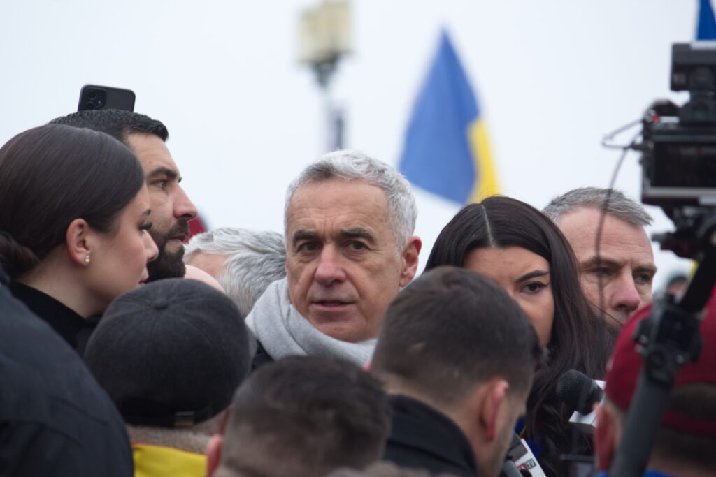 Călin Georgescu spune că „turul doi înapoi este un lucru care se va întâmpla”: „Să facem alegeri mâine”