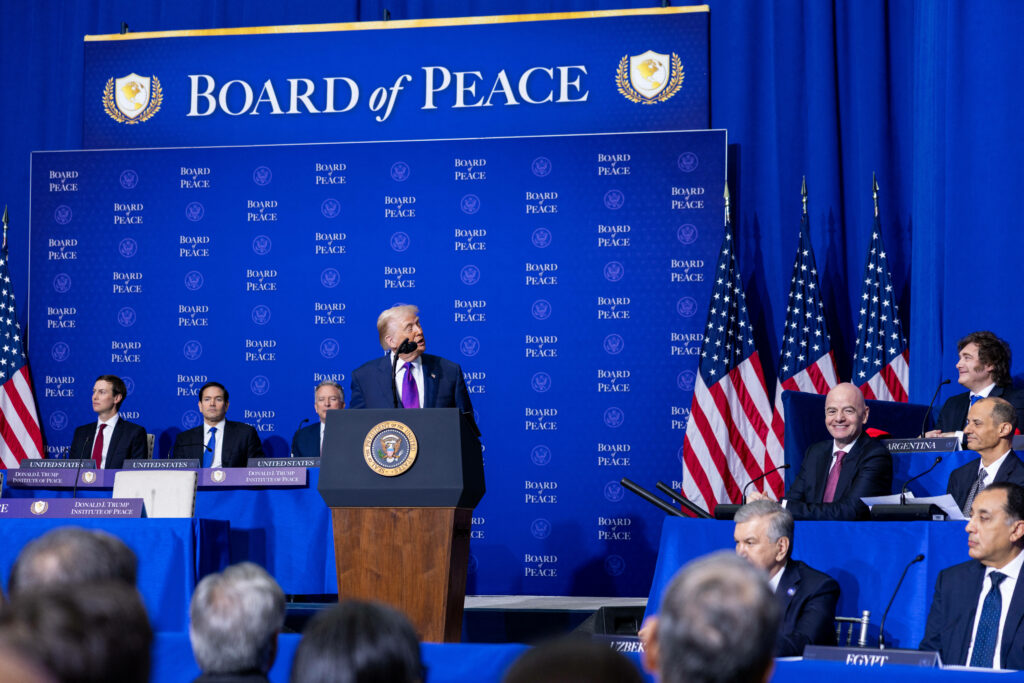 FT: Consiliul pentru Pace al lui Trump, blocat cu „zero dolari” în fondul oficial
