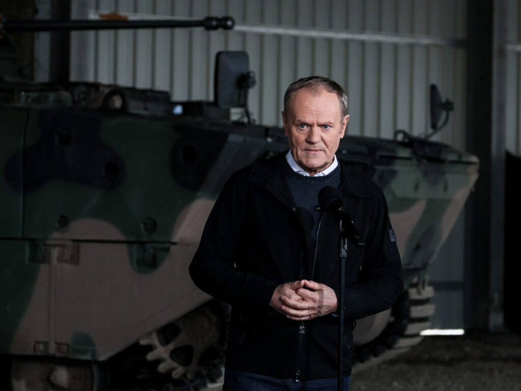 Donald Tusk, apel adresat țărilor NATO, după anunțul SUA privind retragerea soldaților din Germania: Trebuie să facem tot ce este necesar pentru a inversa această tendință dezastruoasă
