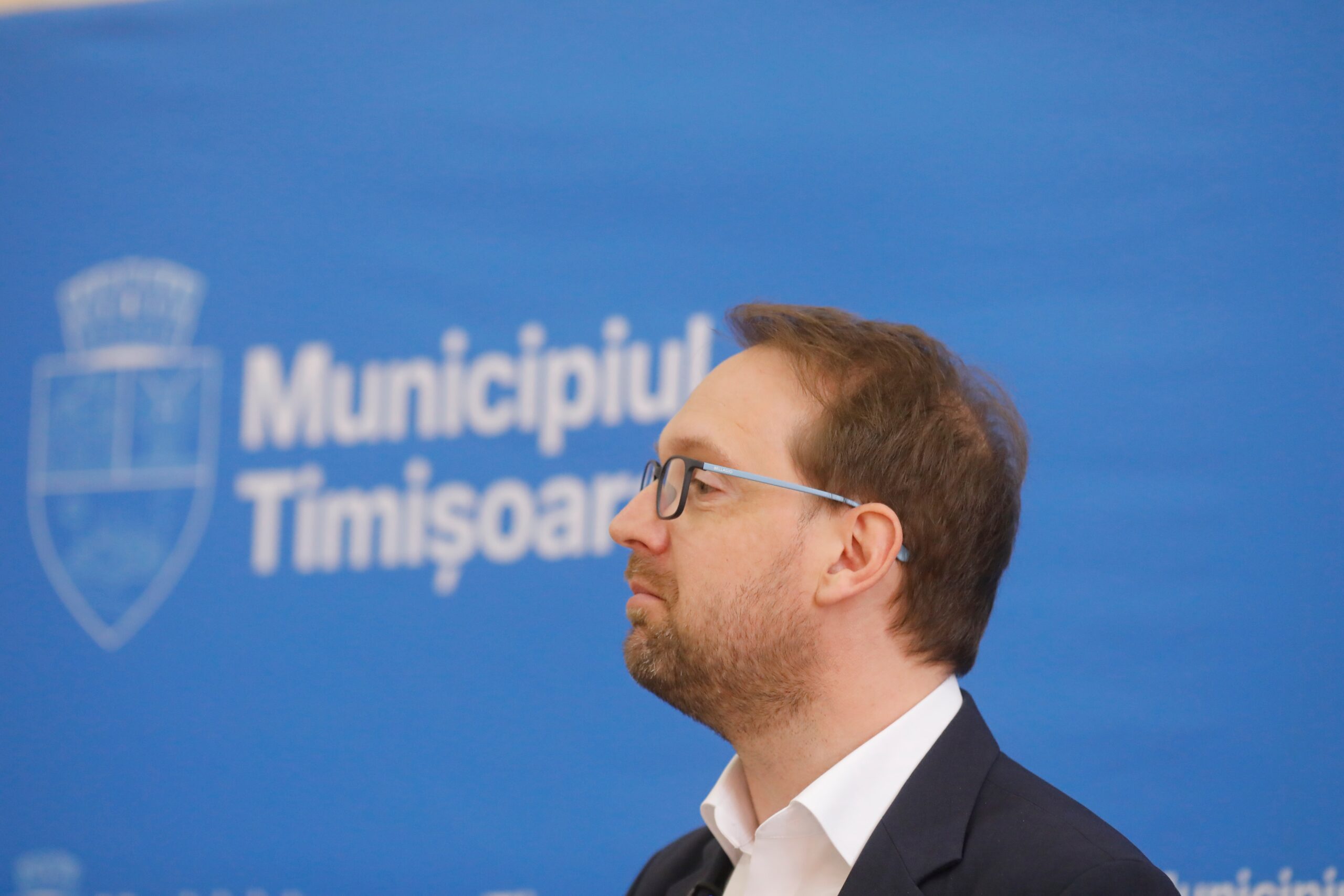 Dominic Fritz, înaintea moțiunii de cenzură