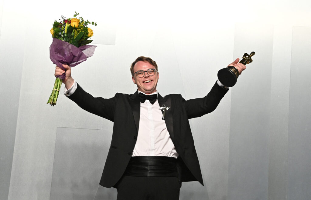 Regizorul filmului împotriva lui Putin și-a pierdut premiul Oscar în timpul unui zbor