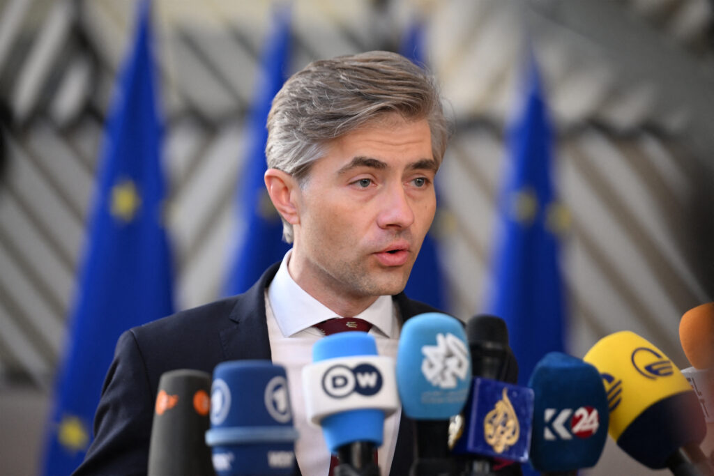 Lituania acuză Rusia că redirecționează drone ucrainene spre statele baltice