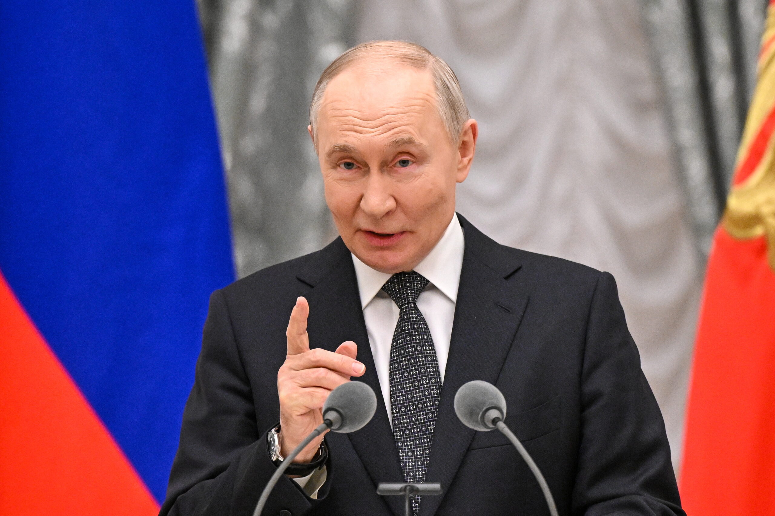Putin își întărește protecția după atacurile cu drone