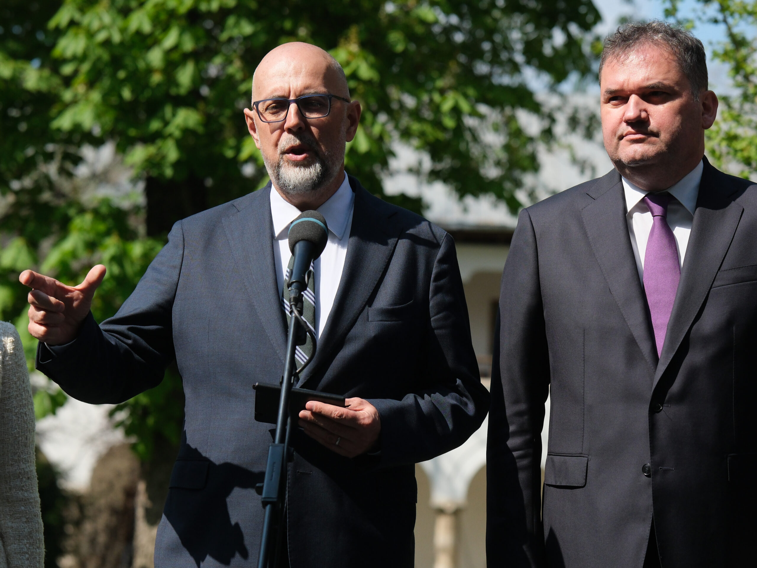 „Să nu reprezinte un rival pentru niciunul dintre actorii politici"