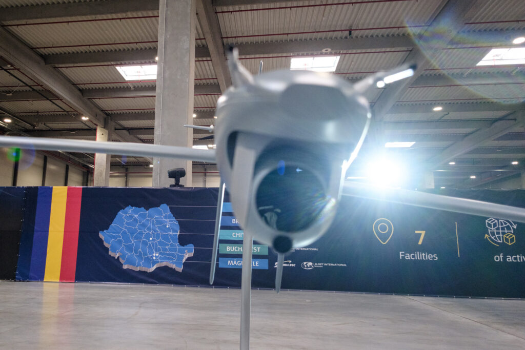 MApN: Echipamentele utilizate de Armată pentru misiuni pe timp de zi și de noapte sunt finanțate de la buget, nu din SAFE