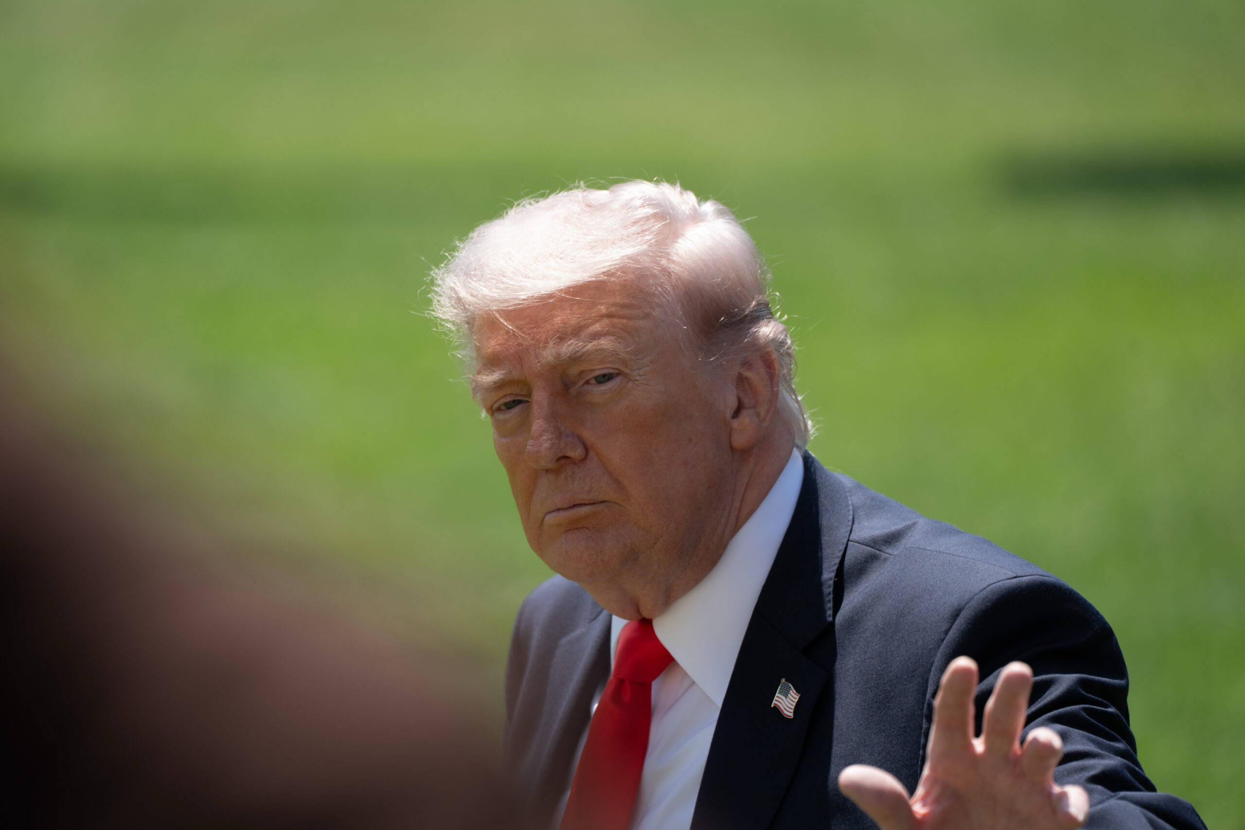 Poza pentru articolul Trump anunță că un lider al grupării Statul Islamic a fost ucis într-o misiune comună a SUA și Nigeriei