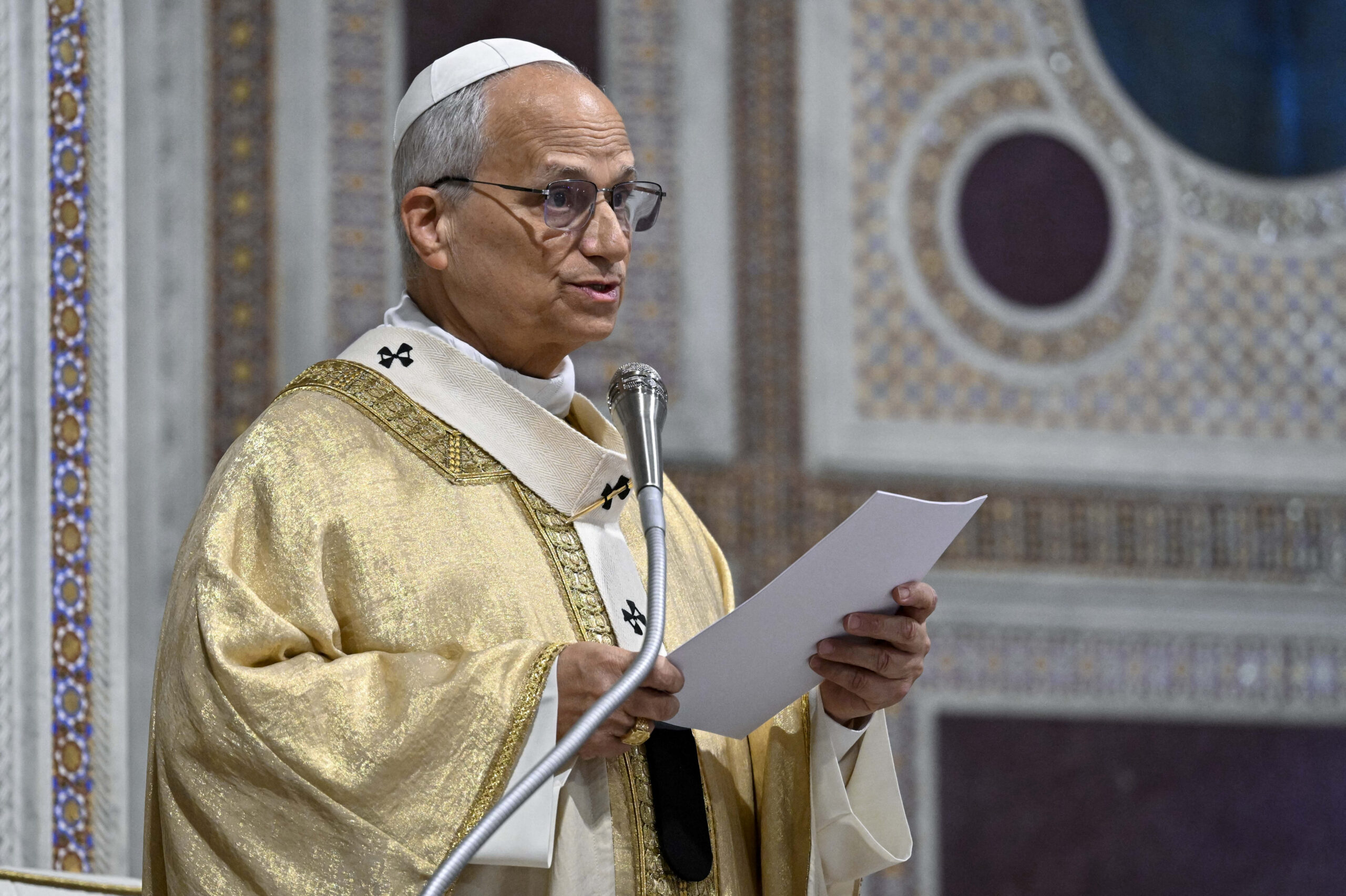 Papa Leon al XIV-lea aduce omagiu jurnaliștilor uciși