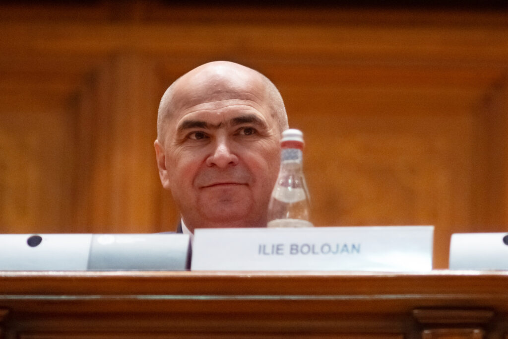 Condiția pusă de Bolojan pentru susținerea viitorului Guvern: „E bine să ai o majoritate”