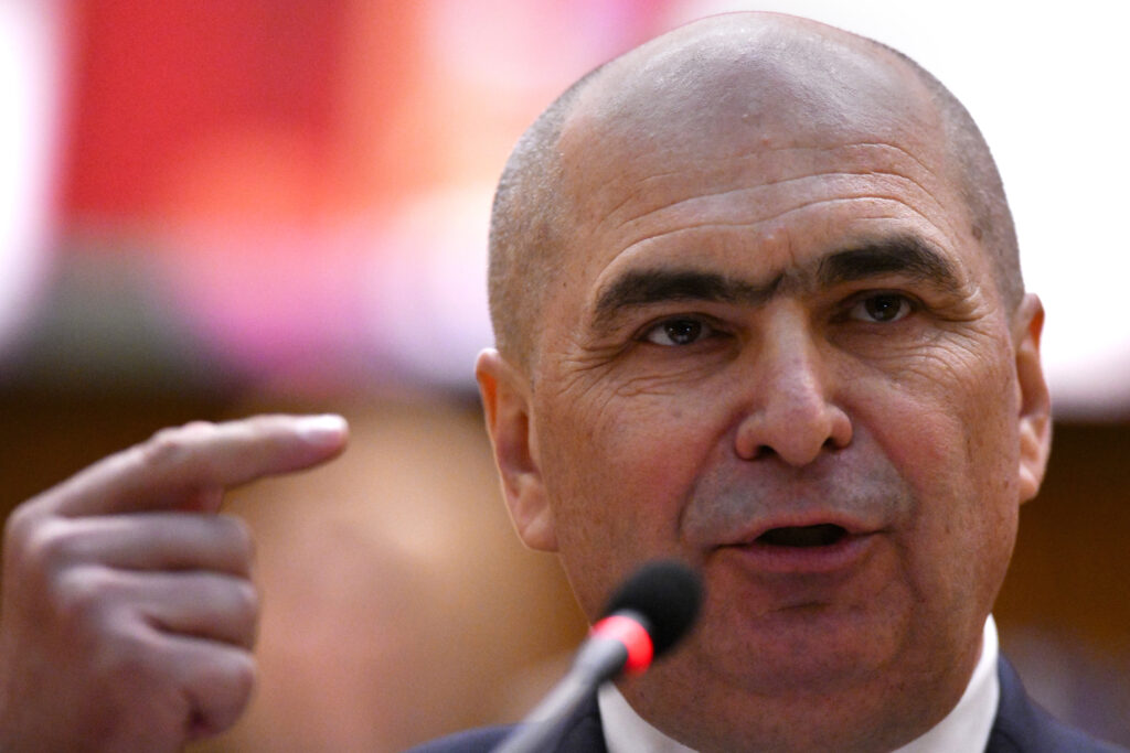 Ilie Bolojan, la Cotroceni în pline negocieri pentru noul Guvern. Premierul interimar a fost primit de Nicușor Dan