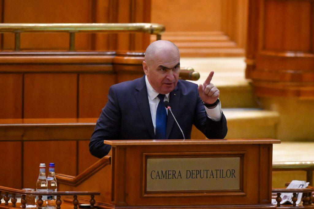 Presa germană vede România într-un nou haos politic