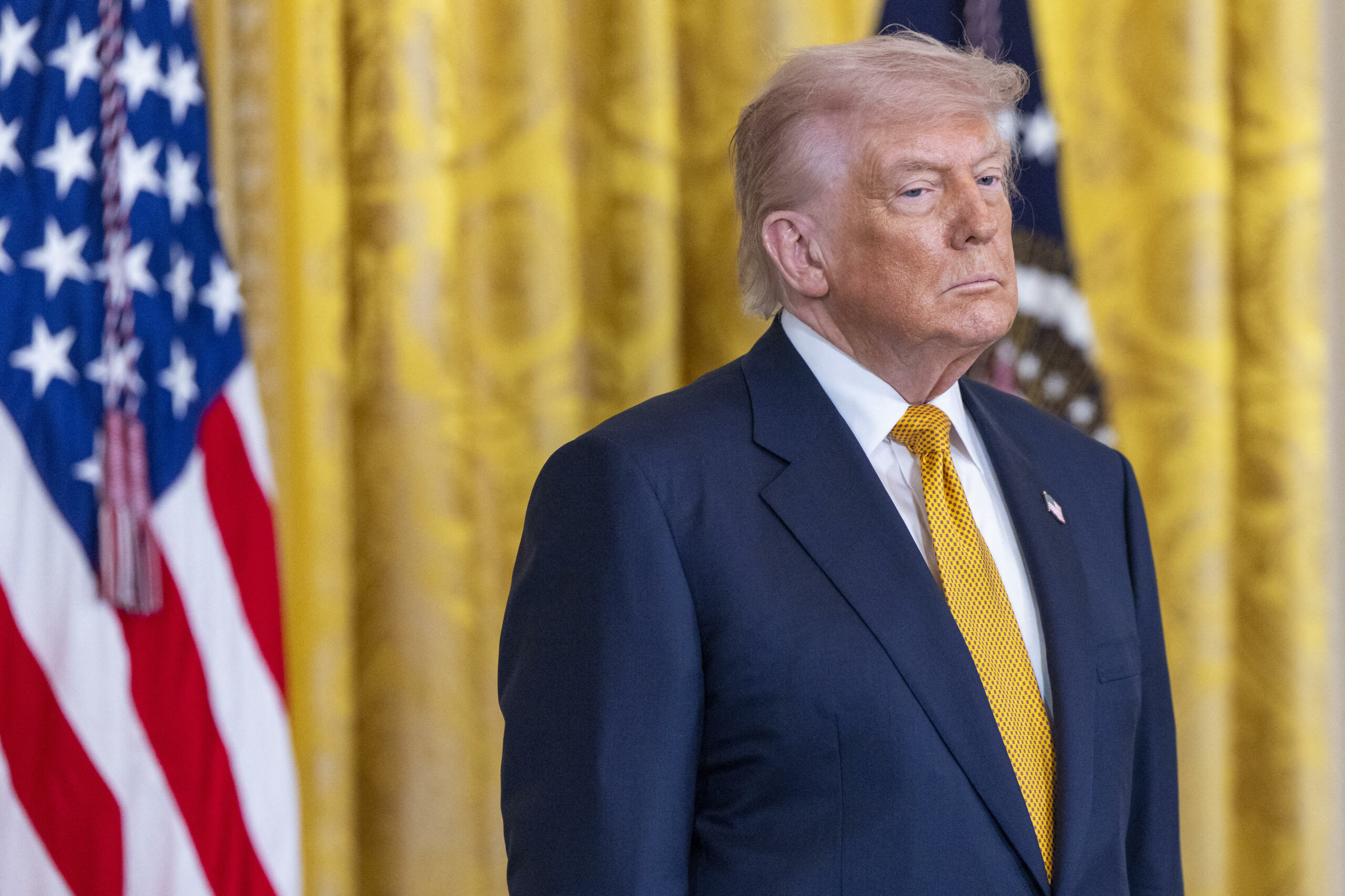 Poza pentru articolul „Dacă particip, sunt ucis. Dacă nu particip, sunt ucis”. Donald Trump s-ar putea să nu participe la nunta fiului cel mare