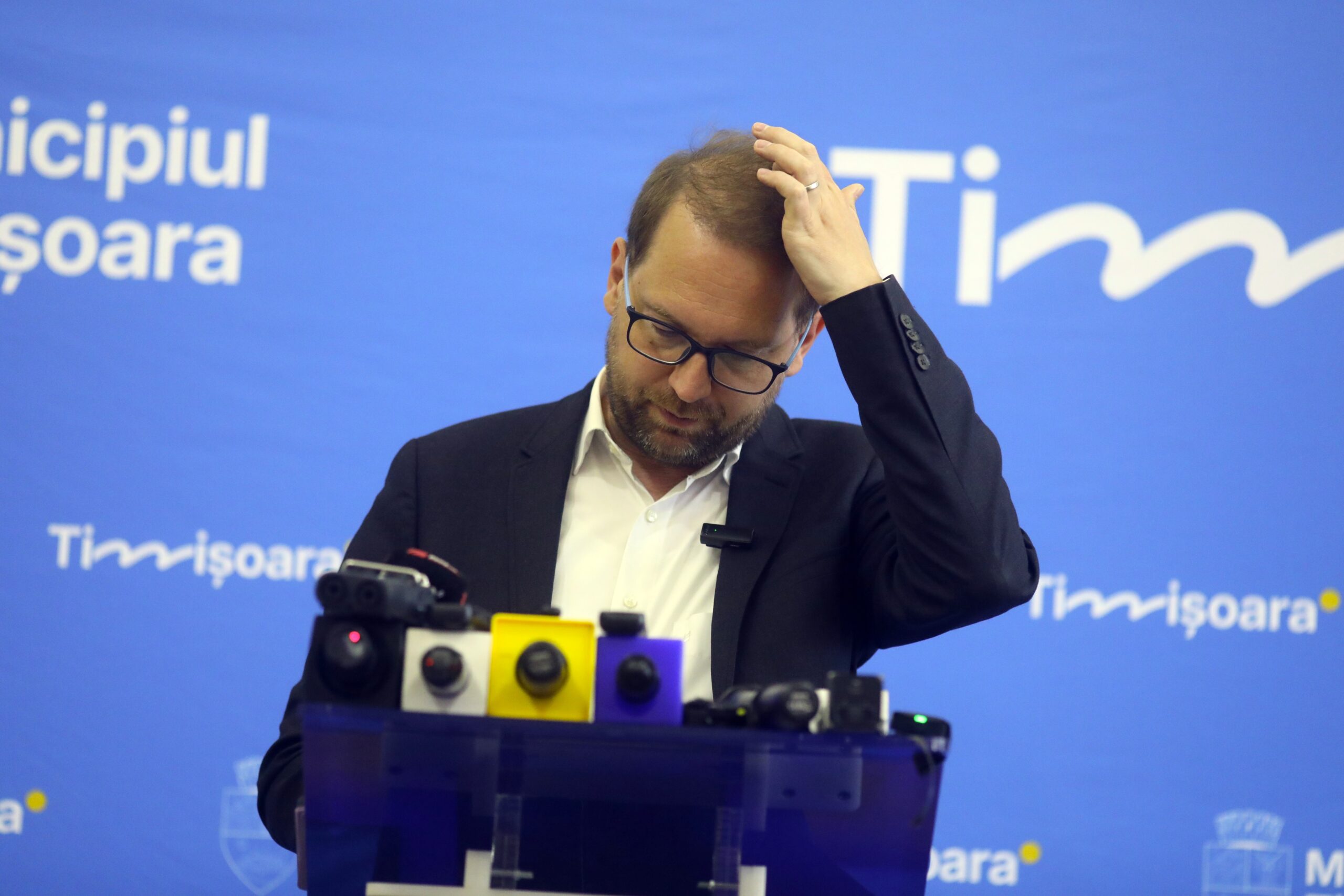 Dominic Fritz cere PSD să-și asume criza politică