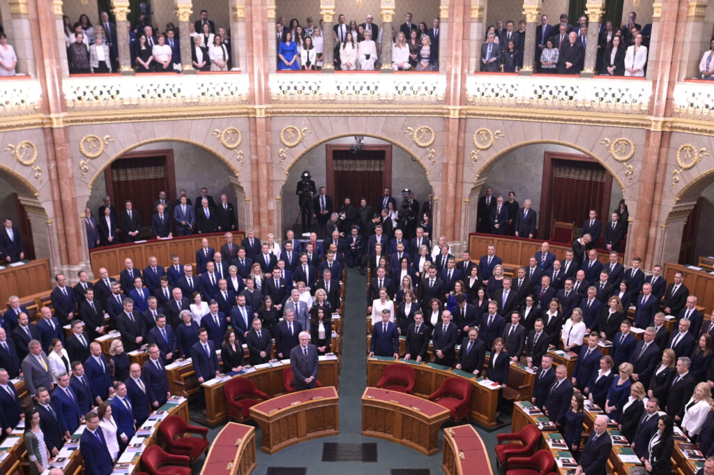 Ungaria a votat să rămână membră a Curții Penale Internaționale